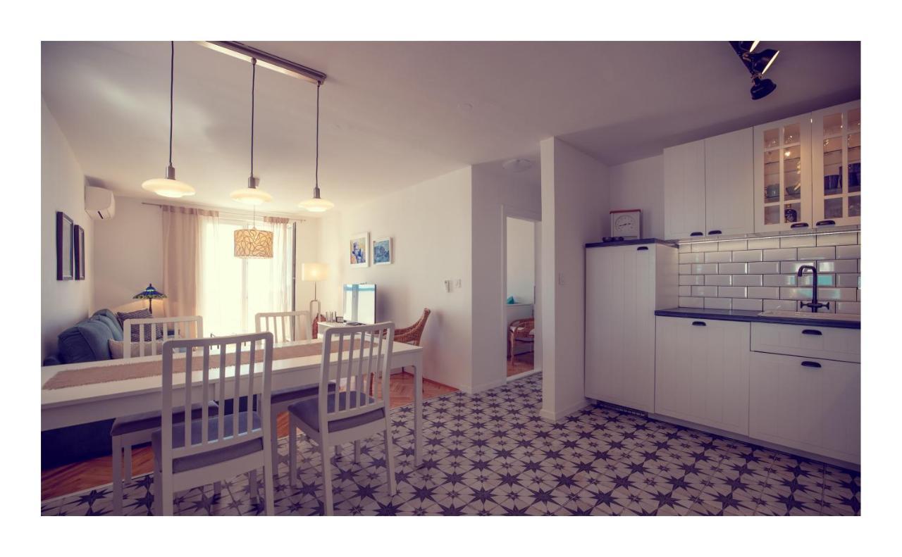 Condo With A Breathtaking View Dubrovnik Exterior foto