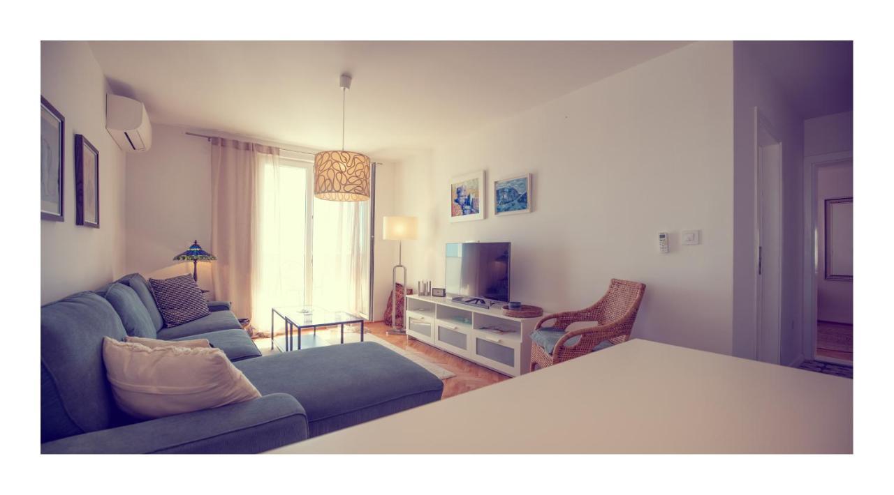 Condo With A Breathtaking View Dubrovnik Exterior foto